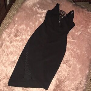 Guess little black dress